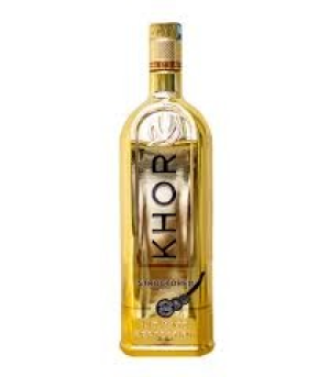 Khor - Structured Vodka 1 Litre